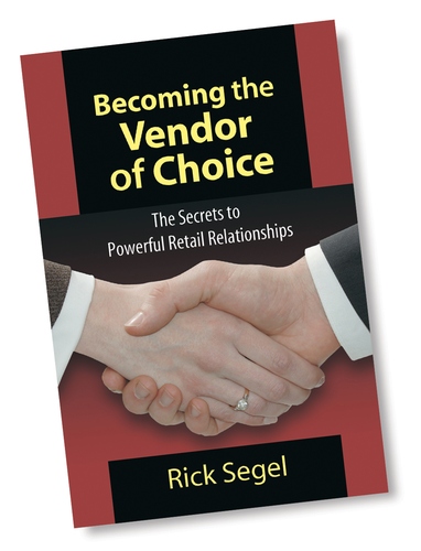 Becoming The Vendor of Choice