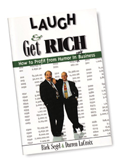 Laugh &amp; Get Rich