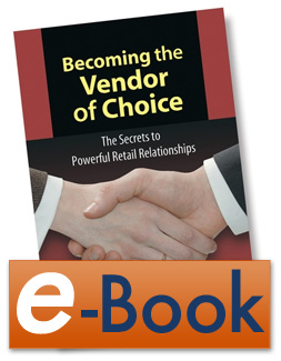 E-book: Becoming the Vendor of Choice