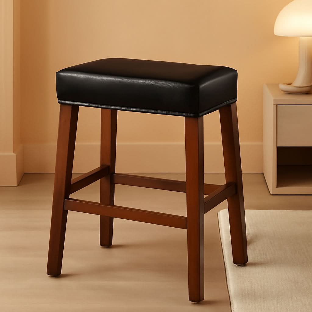SpillGuard Waterproof Stool Covers (4-Pack)