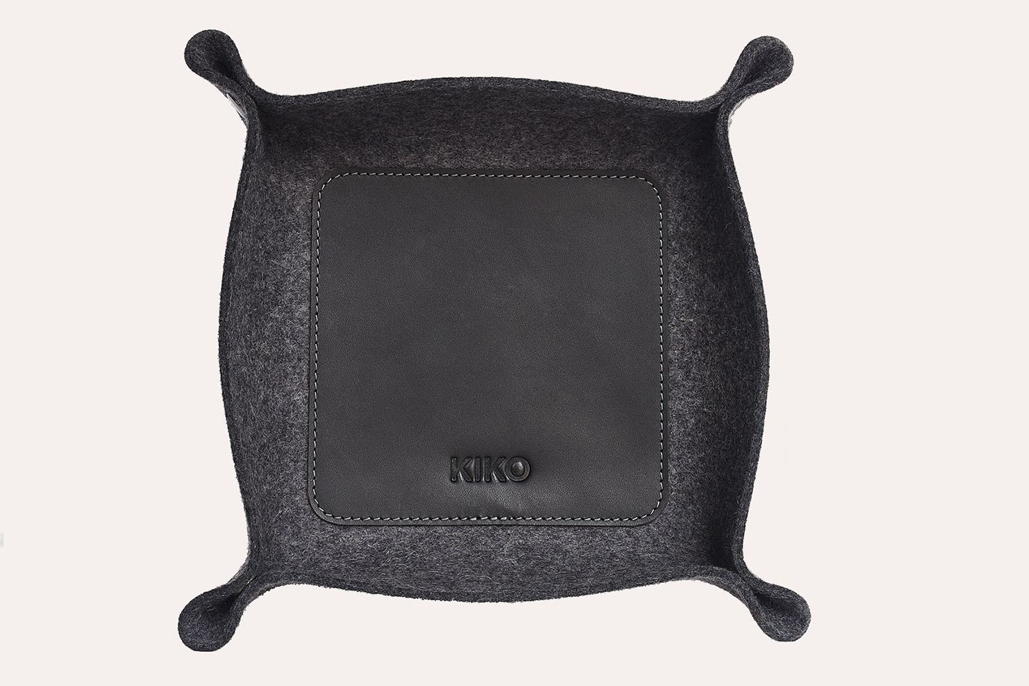 Kiko Leather Desk Tray