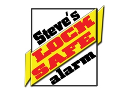 Steve's Lock, Safe and Alarm
