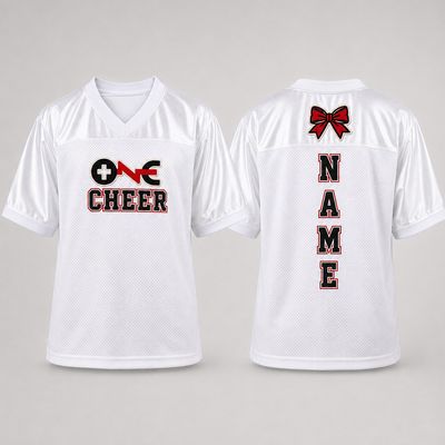 OCC Cheer Jersey