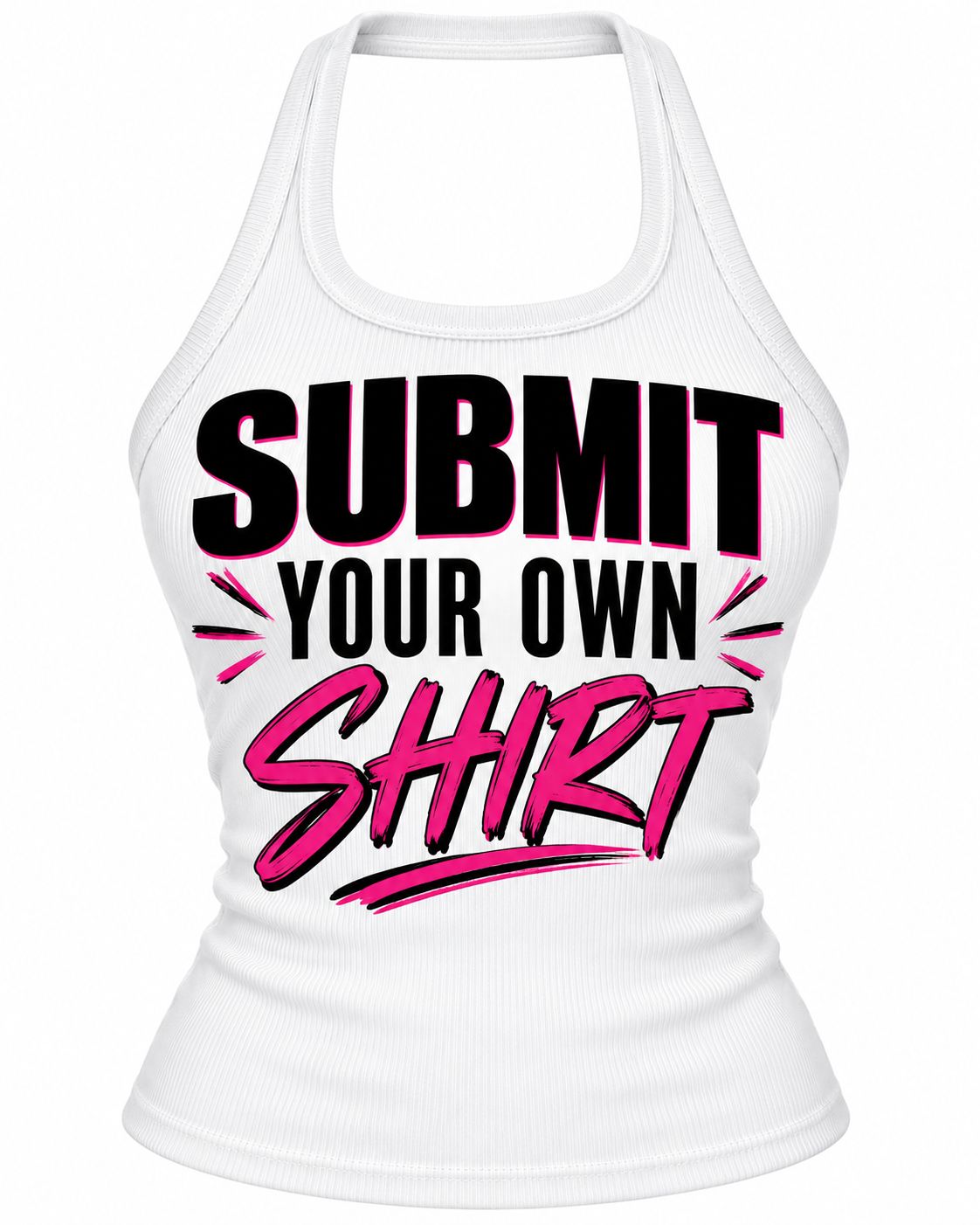 Submit Your Own Shirt