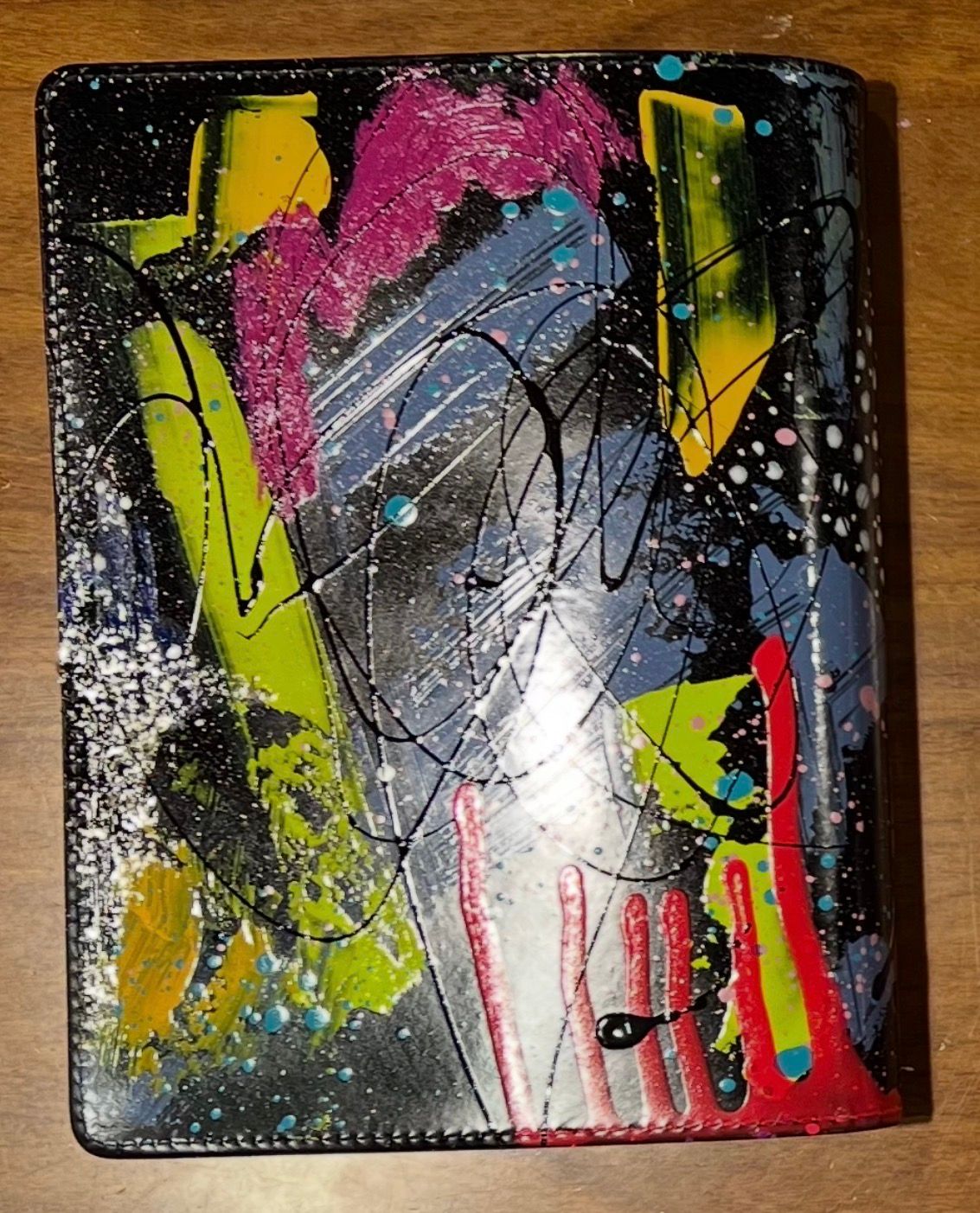 LN Midori Journal "Art in Movement" - Camilla