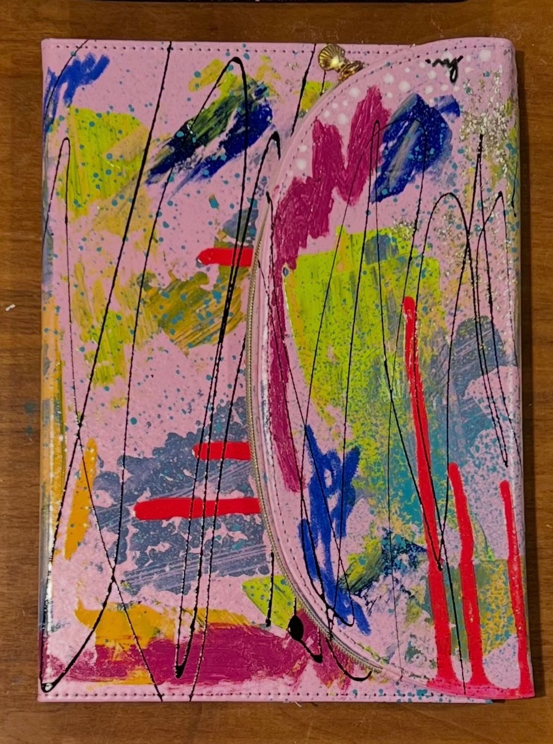 LN Midori Journal "Art in Movement" - Mirta