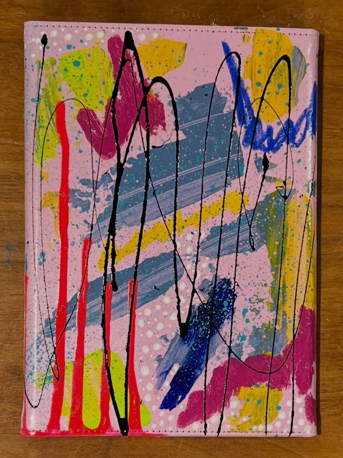 LN Midori Journal "Art in Movement" - Mirta