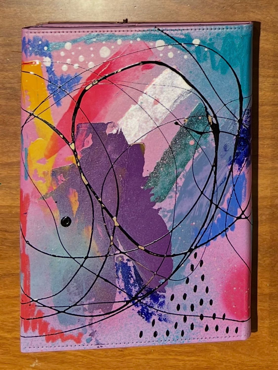 LN Midori Journal "Art in Movement" - Josephine