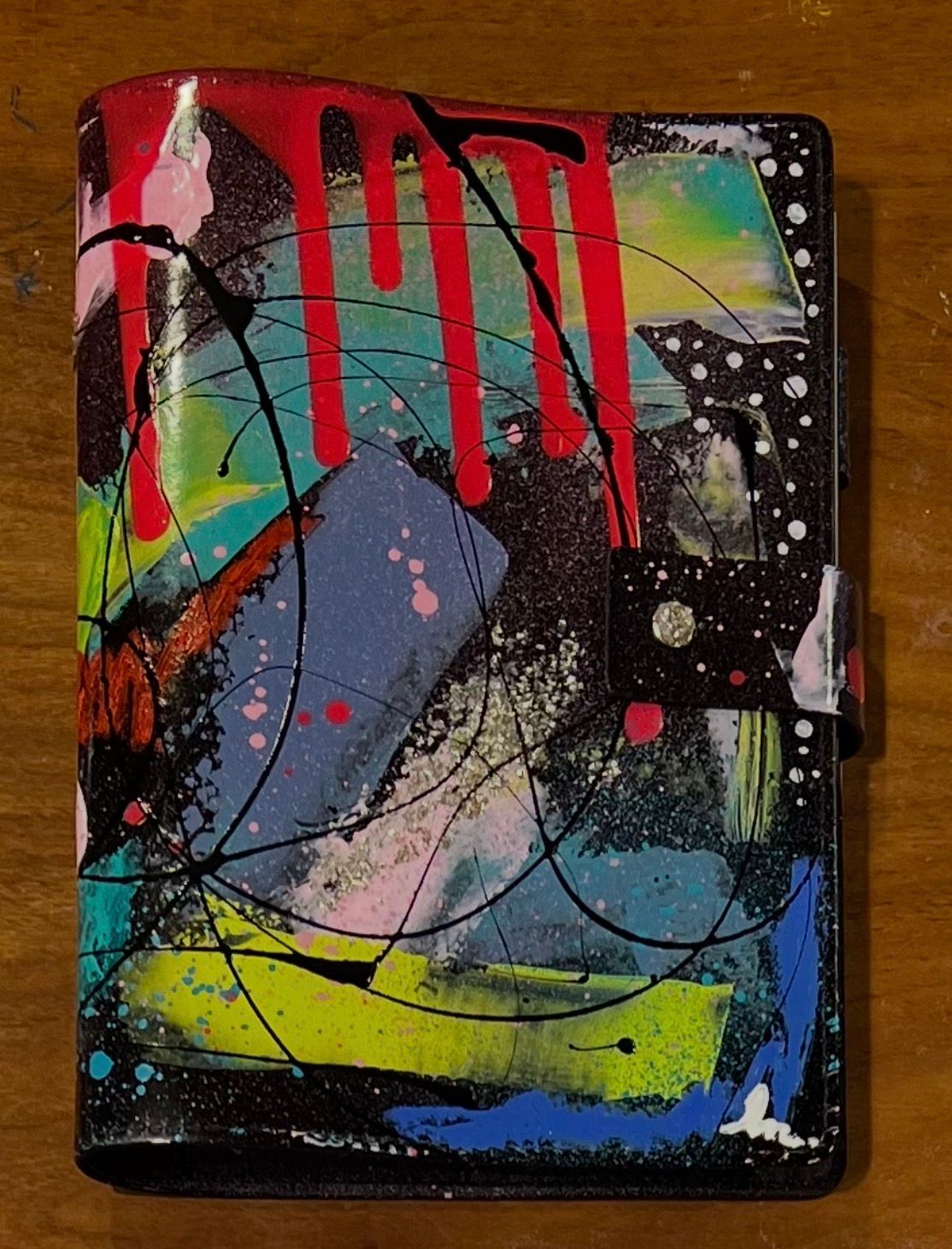 LN Midori Journal "Art in Movement" - Jovita