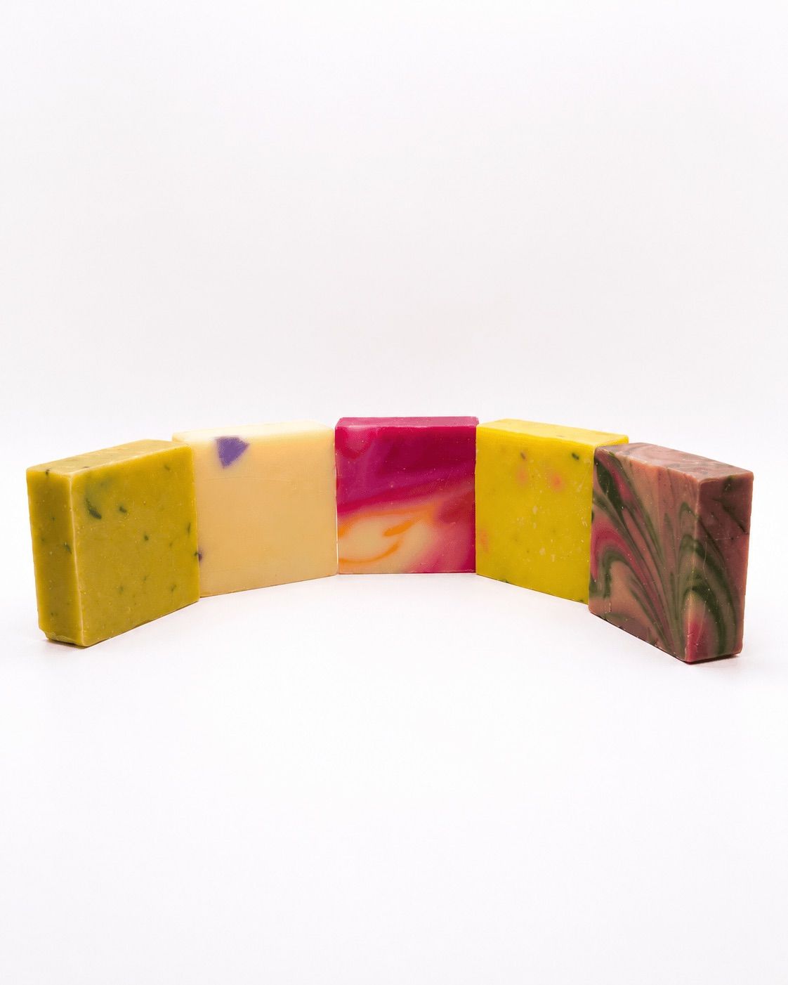 SUMMER BLISS VEGAN BEAUTY BATH BODY SOAP 