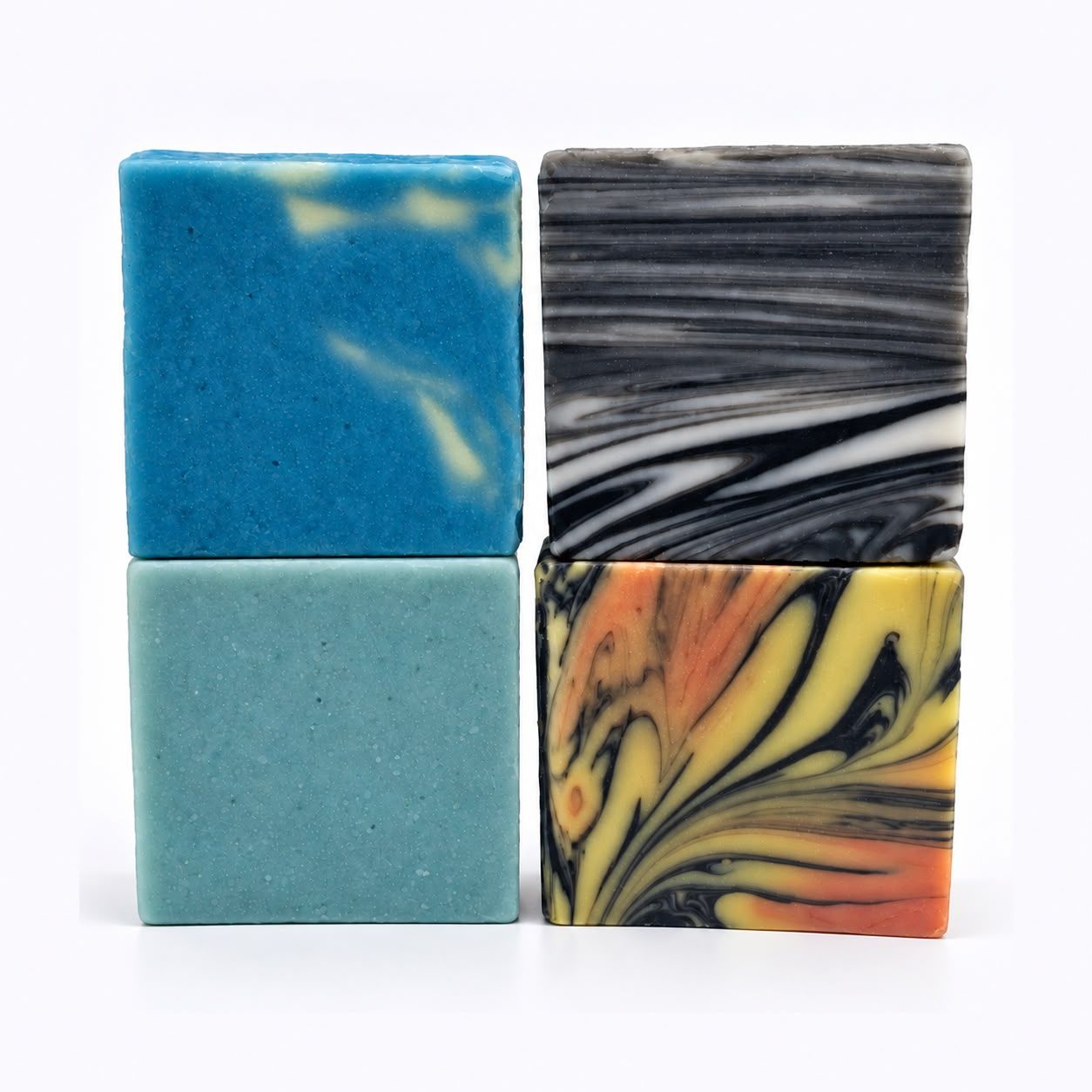 🌊 COASTAL ELEMENTS-MEN'S SOAP