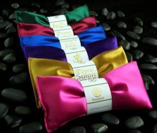 Ultra Silky Satin Standard Eye Pillows 24pcs