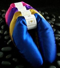 Ultra Silky Satin Neck Wraps 14pcs
