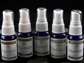 USA Herb Pack Aromatherapy Essential Oil Sprays