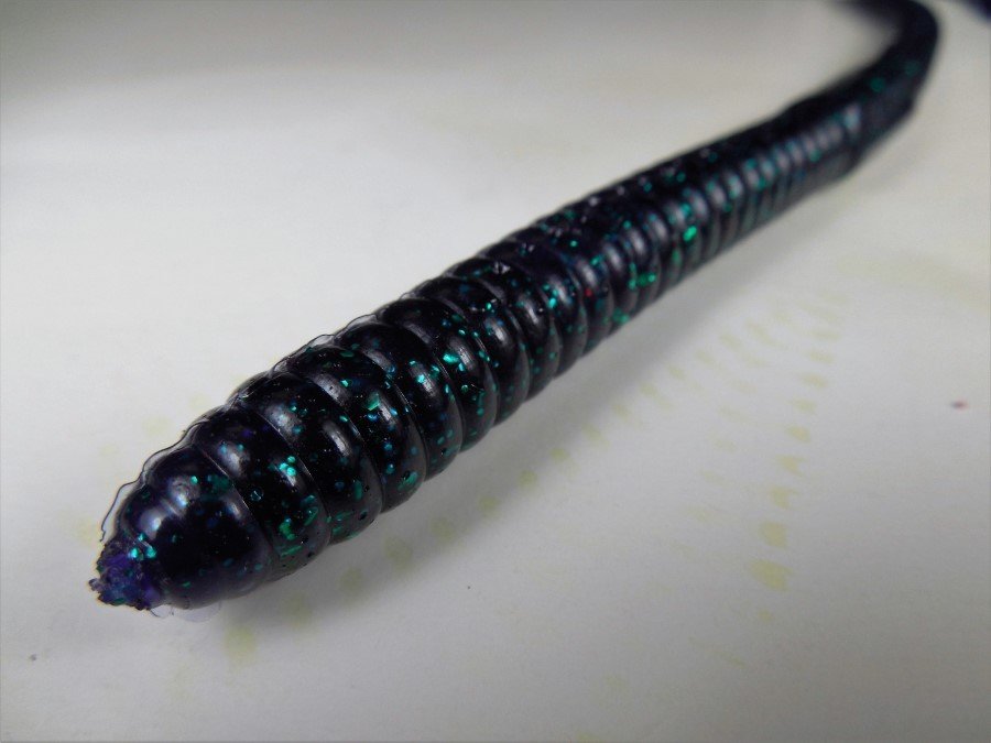 mann's jelly worm