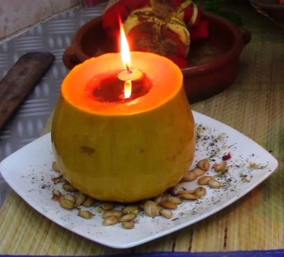 Candle Spells-Trabajos de Velones y Lamparas