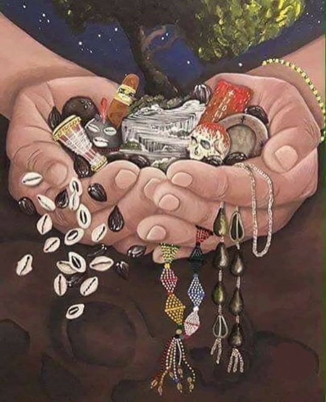 Oraculos de Consulta - Reading Oracles