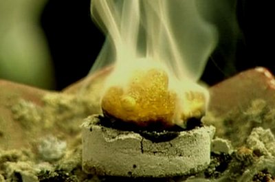 Incense -Sahumerio