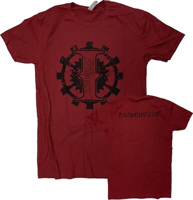 Logo T-Shirt Red
