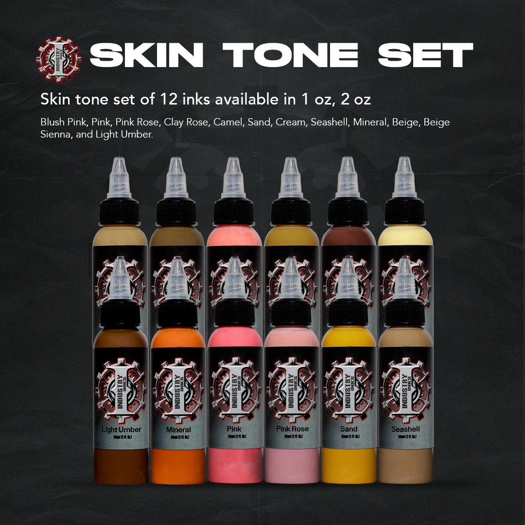 Skin Tone Set