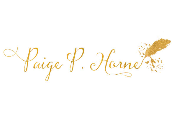 Author Paige P. Horne