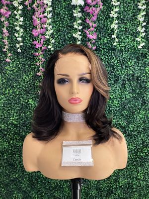 Lace Top Closure Wigs