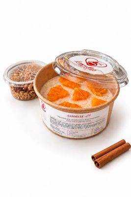 Crème d’harmonie - CANNELLE