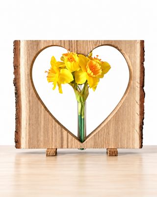 Contre-Cœur | Décoration artisanale en bois