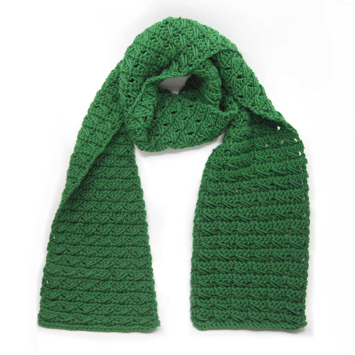 Kit Crochet - Écharpe Judith