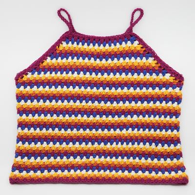 Kit Crochet - Top Five