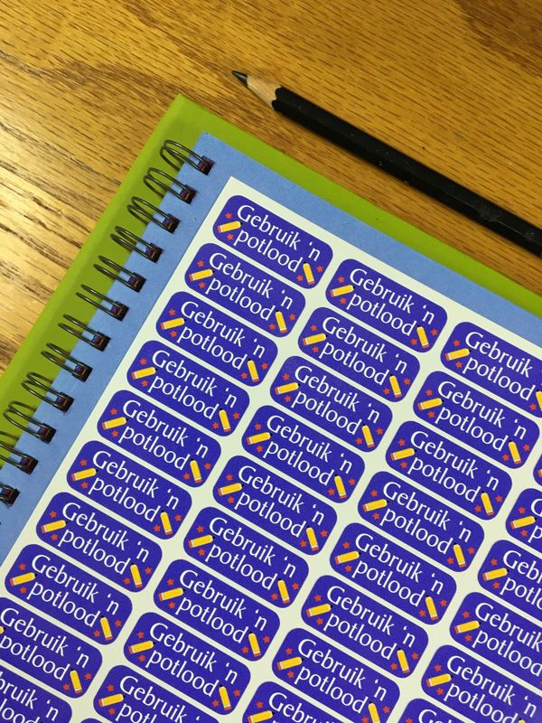 Teacher Admin Stickers