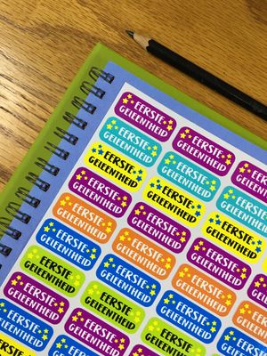 Teacher Notes: Eerste geleentheid