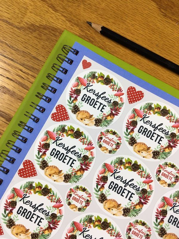Christmas Stickers