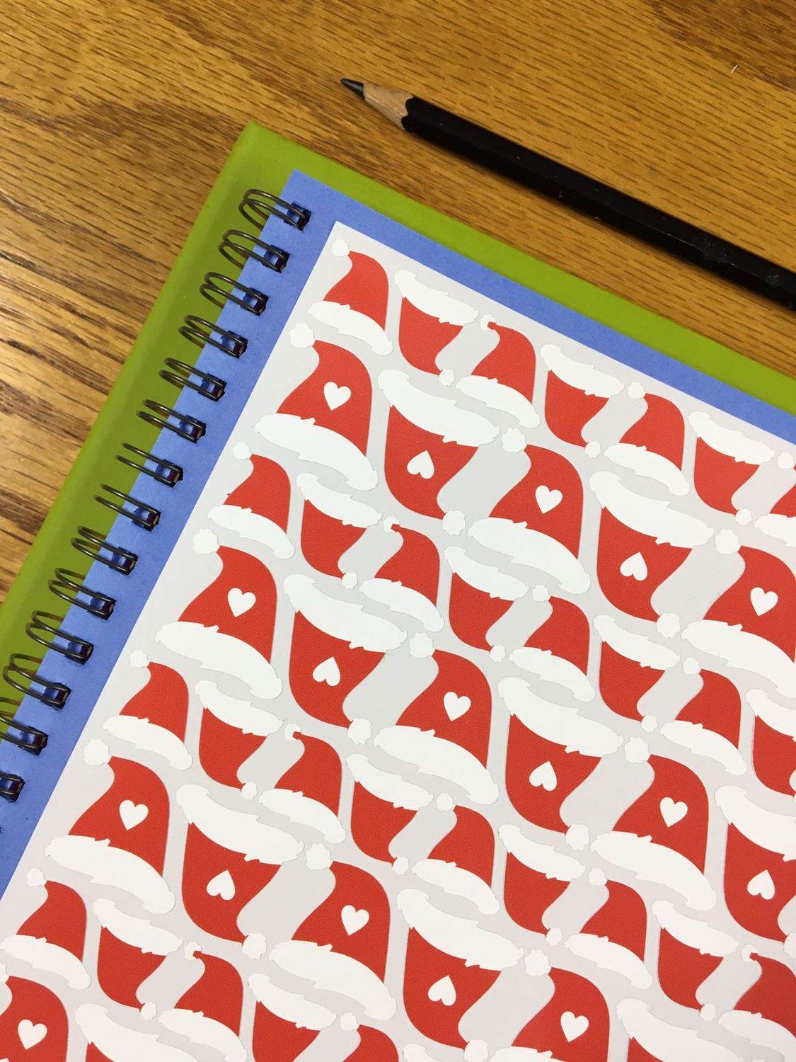 Christmas Theme 20 - Stickers - NO WORDS