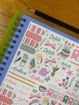 Journal Stickers