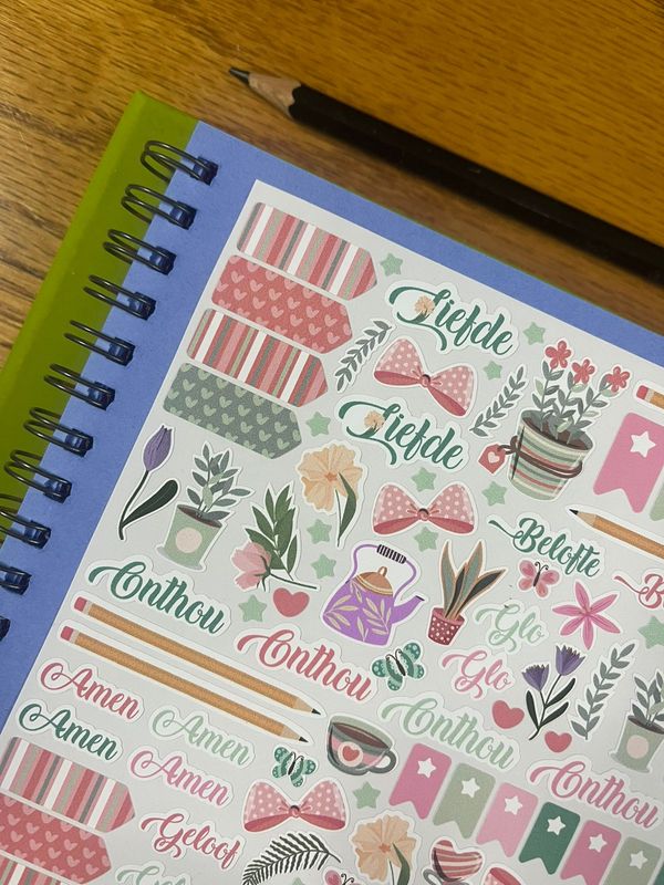 Journal Stickers