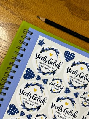 Celebration Stickers