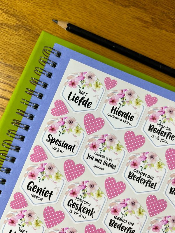 Gift Stickers
