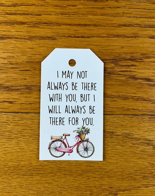 English Sympathy Gift Tags | English Sympathy Gift Note Cards