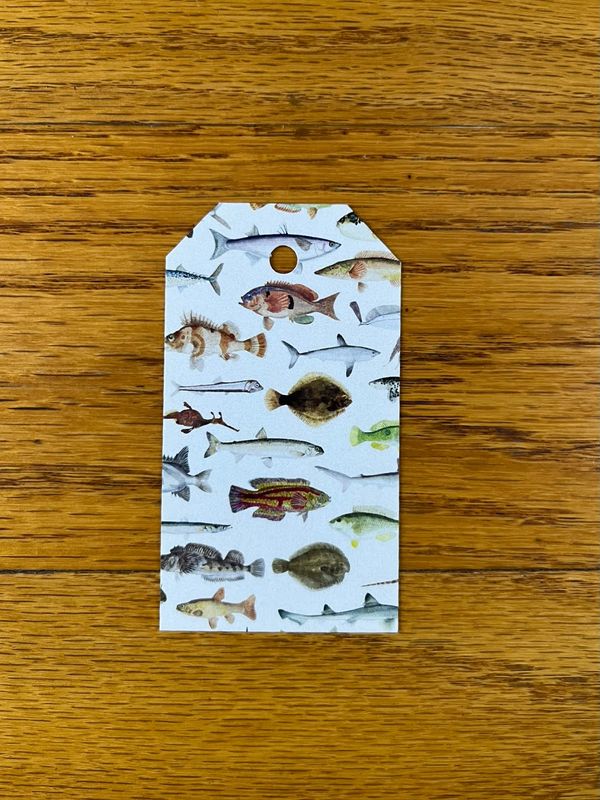 No Words Father's day Gift Tags | No Words Father's Day Gift Note cards