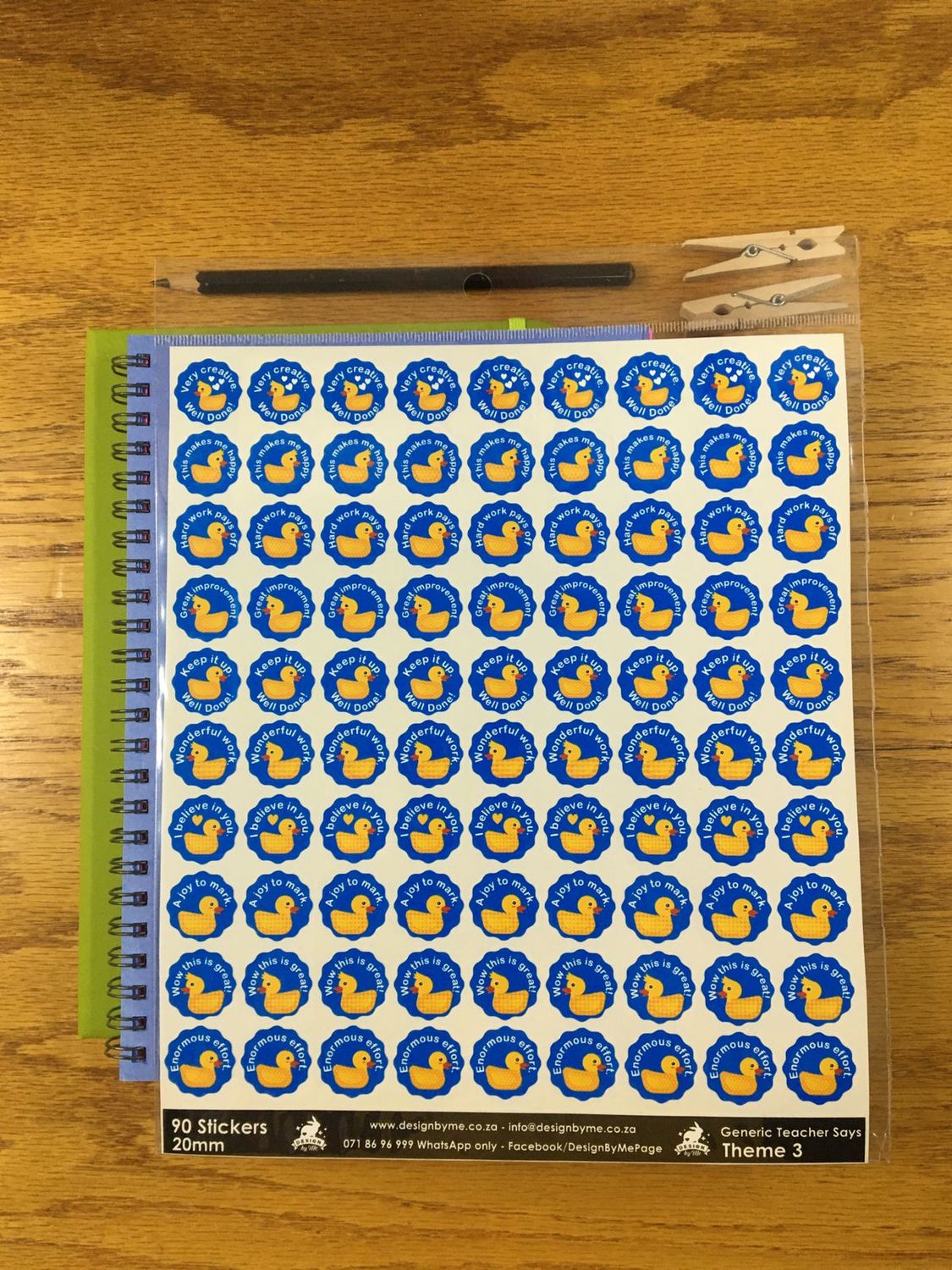 Duck ducky duckies Sample Sale 82 - English