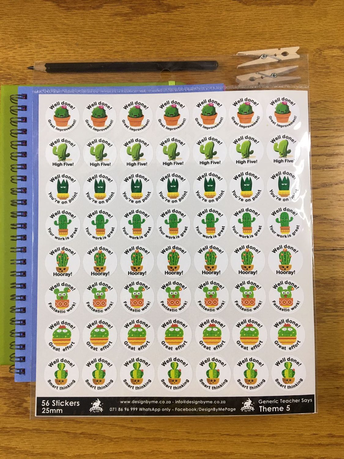 Succulant Sample Sale 90 - English