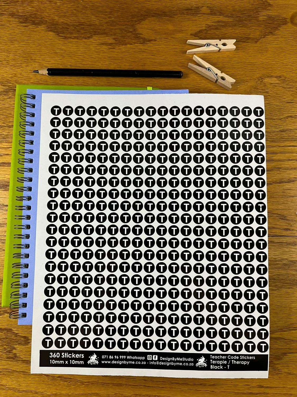 Teacher Code Stickers Sample Sale 149