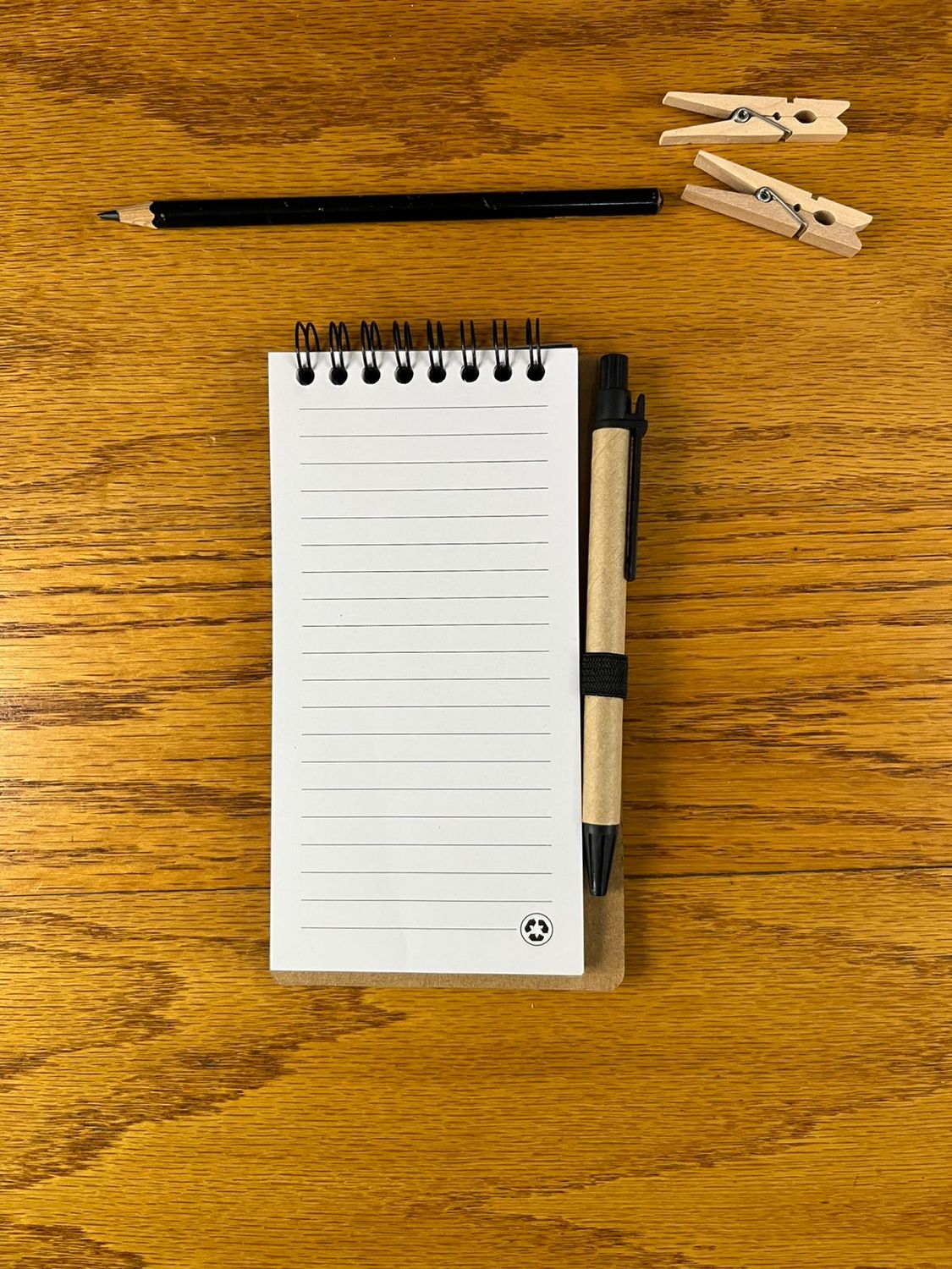 Smiley Notepad Notebook Journal