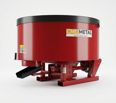 Betonmischer