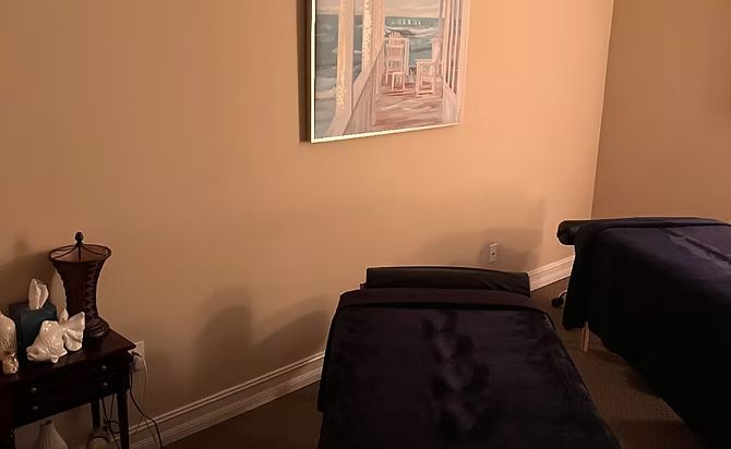 Deep Tissue Massage