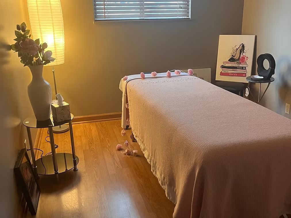 Hot Stone Therapy