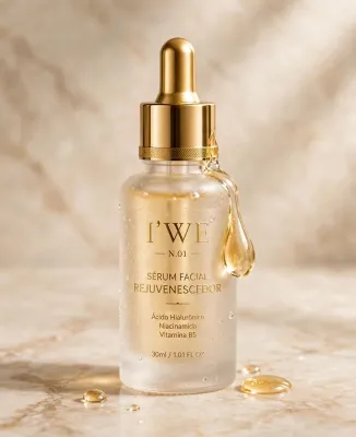 I'WE N.01 Amazzon Clinic Sérum Hidratante