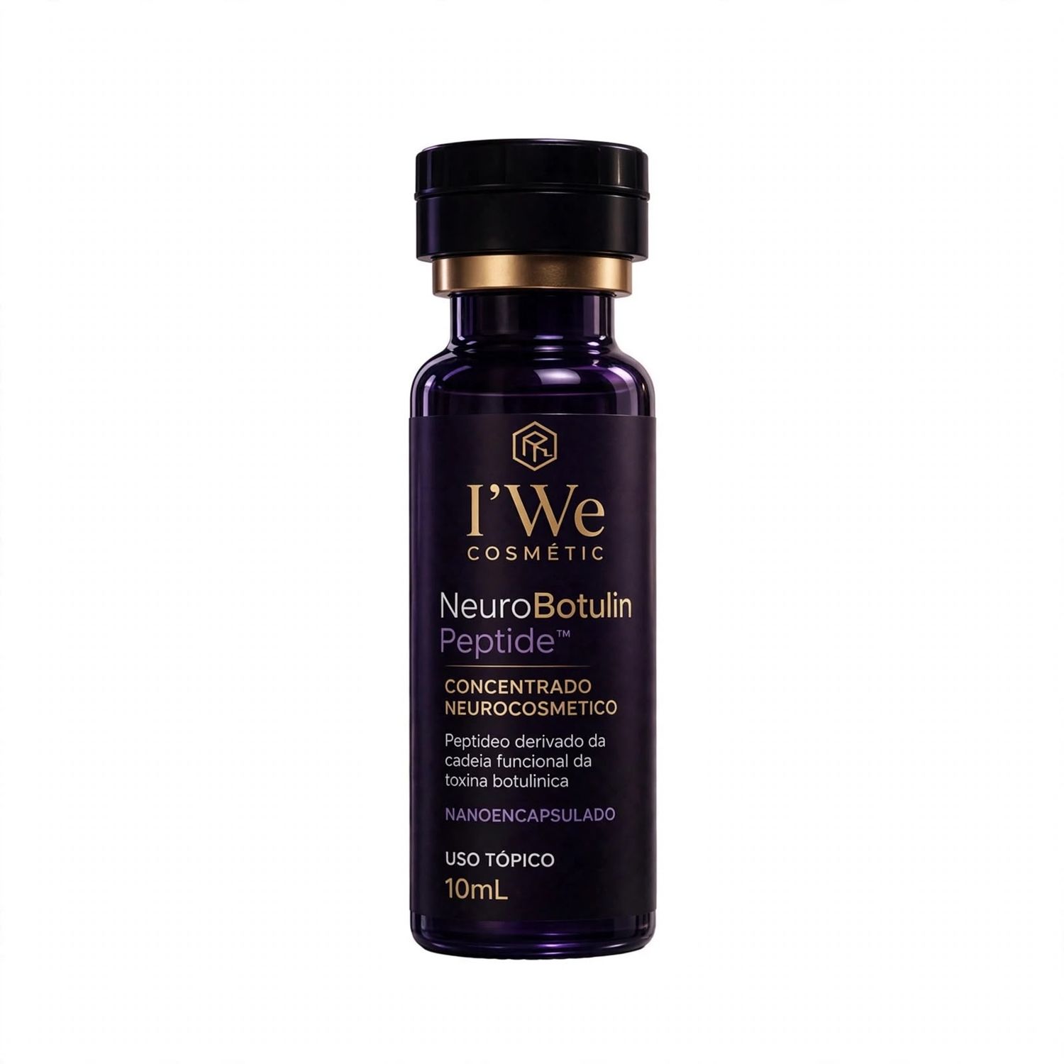 I'WE NeuroBotulin Peptide — Concentrado Neurocosmético 10 ml