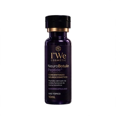I'WE NeuroBotulin Peptide — Concentrado Neurocosmético 10 ml